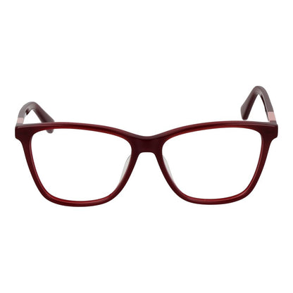 Red Acetate Glasses (Frames)
