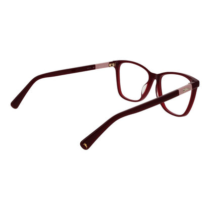 Red Acetate Glasses (Frames)
