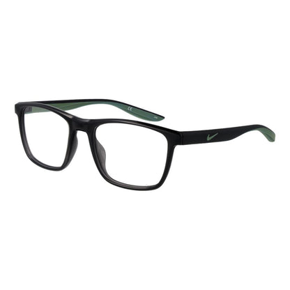 Gray Stainless Steel Glasses (Frames)