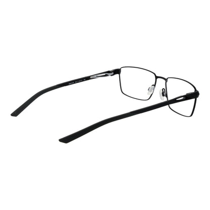 Black Metal Glasses (Frames)