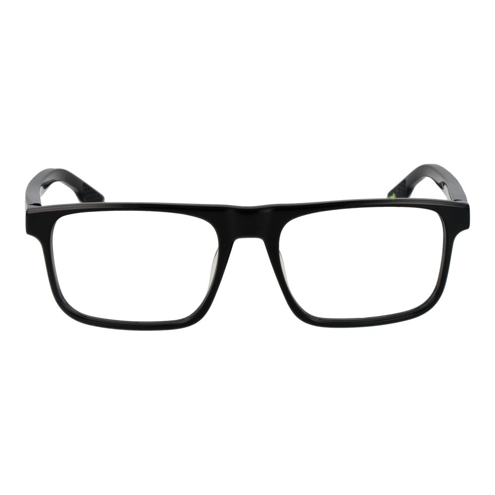 Black Acetate Glasses (Frames)