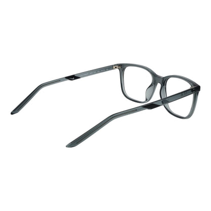 Gray Stainless Steel Glasses (Frames)