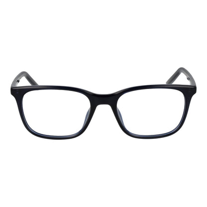 Black Stainless Steel Glasses (Frames)