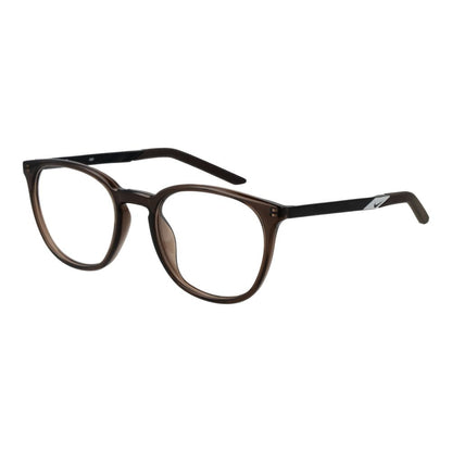 Beige Metal Glasses (Frames)