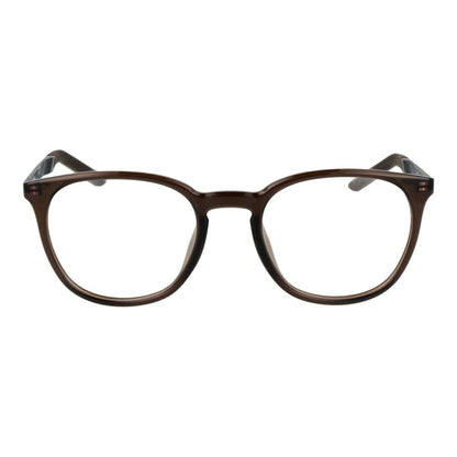 Beige Metal Glasses (Frames)