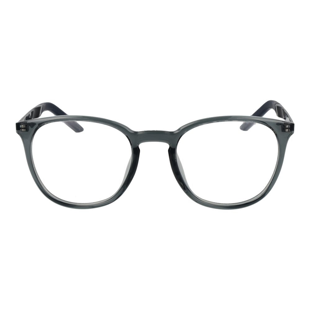Gray Metal Glasses (Frames)