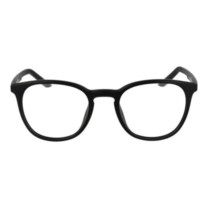 Black Stainless Steel Glasses (Frames)