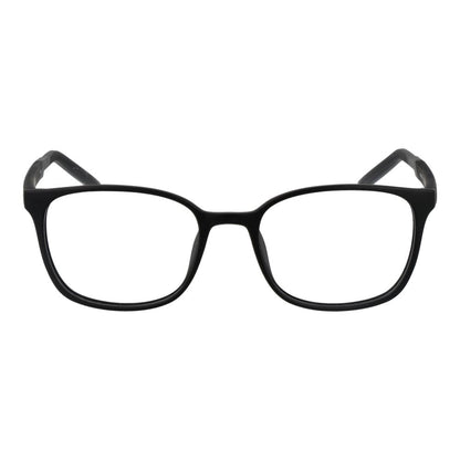 Black Stainless Steel Glasses (Frames)