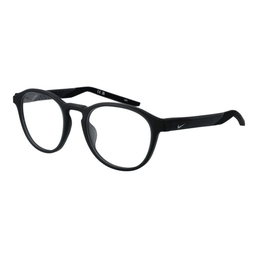 Black Stainless Steel Glasses (Frames)