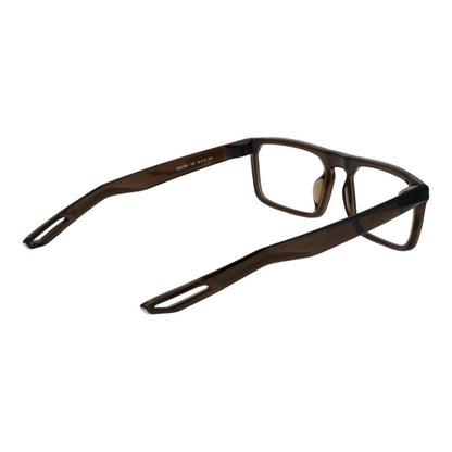 Beige Stainless Steel Glasses (Frames)
