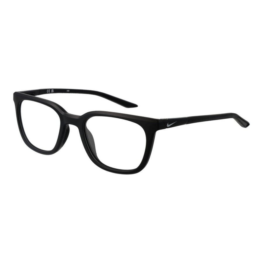 Black Metal Glasses (Frames)