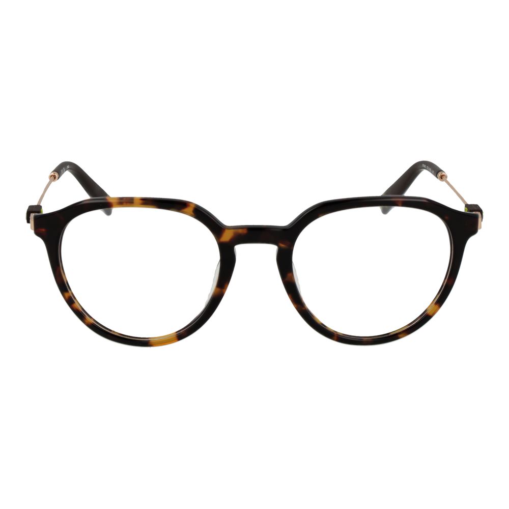 Brown Metal & Plastic Glasses (Frames)
