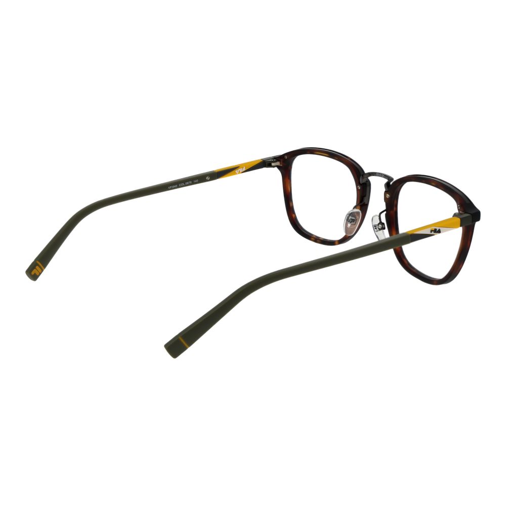 Brown Plastic Glasses (Frames)