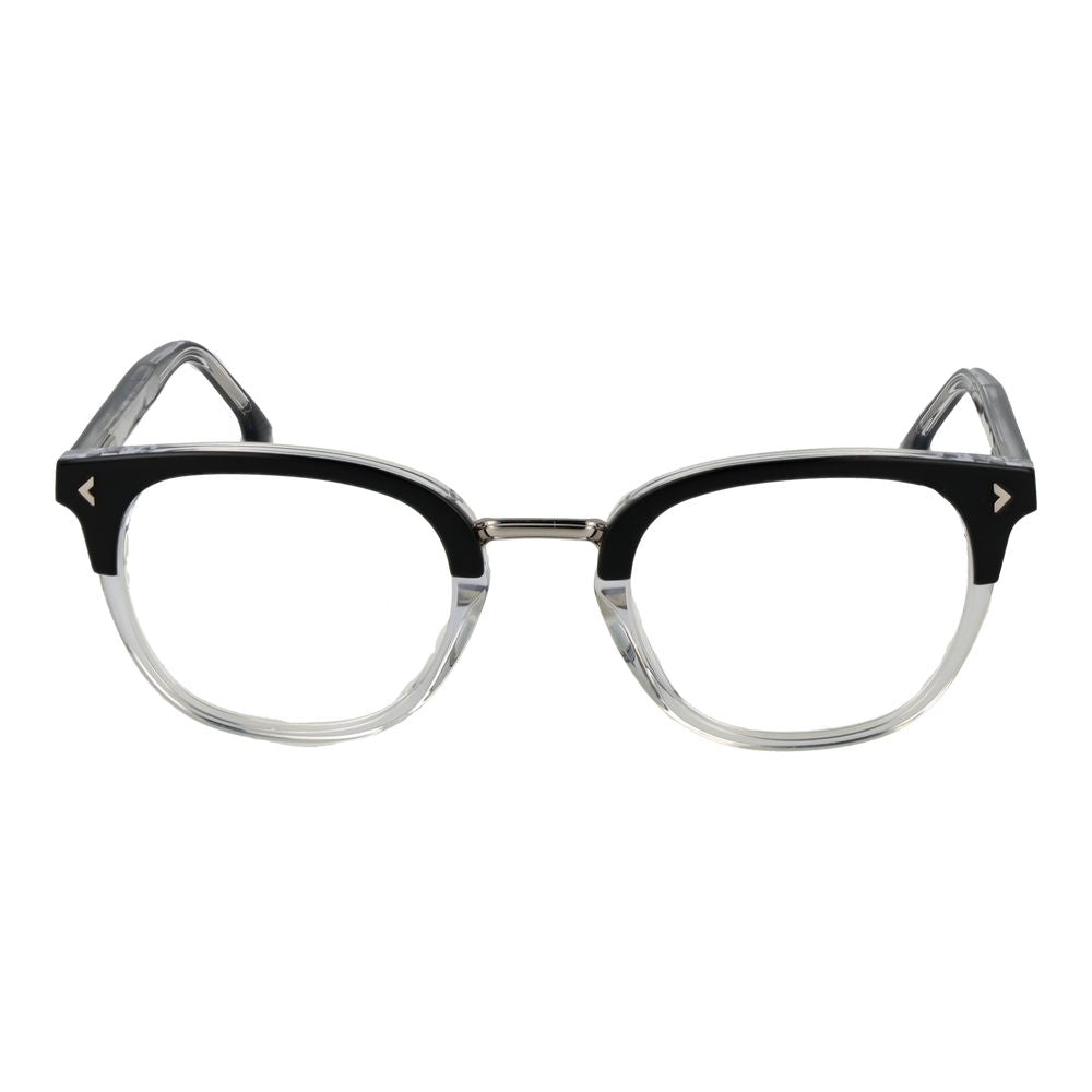 Black Cellulose Acetate Glasses (Frames)