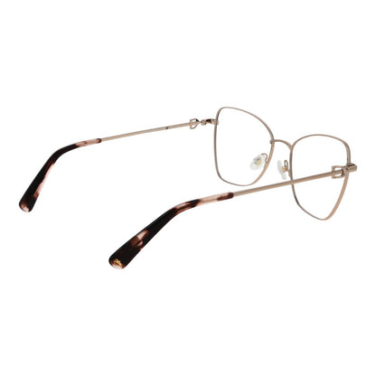 Gold Metal Glasses (Frames)