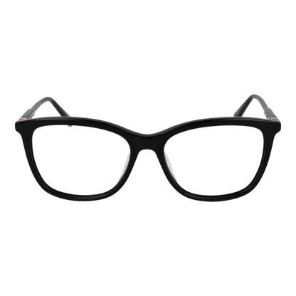 Black Plastic Glasses (Frames)