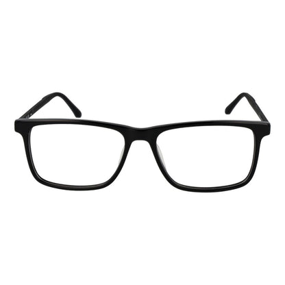 Black Plastic Glasses (Frames)