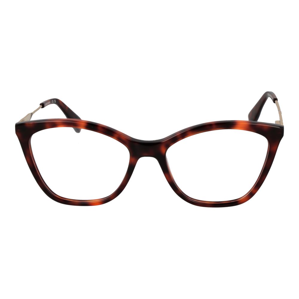 Brown Metal & Plastic Glasses (Frames)