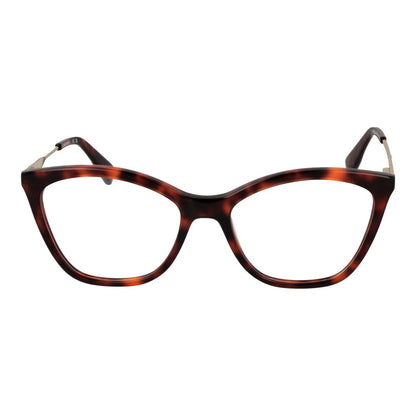 Brown Metal & Plastic Glasses (Frames)
