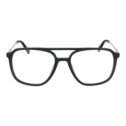 Gray Plastic Glasses (Frames)
