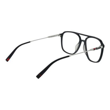 Gray Plastic Glasses (Frames)
