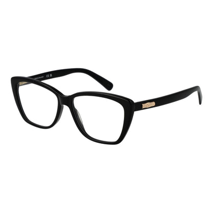 Black Acetate Glasses (Frames)