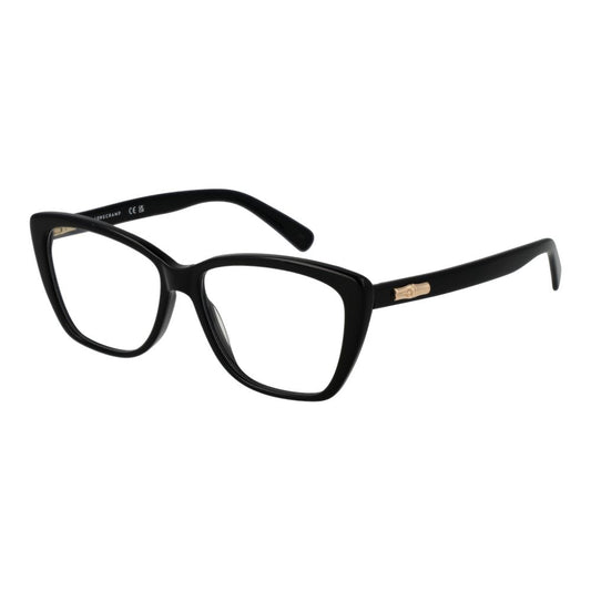 Black Acetate Glasses (Frames)