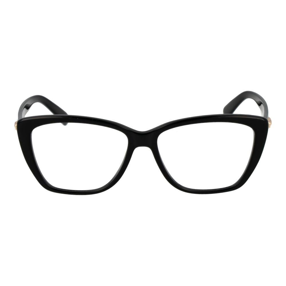 Black Acetate Glasses (Frames)