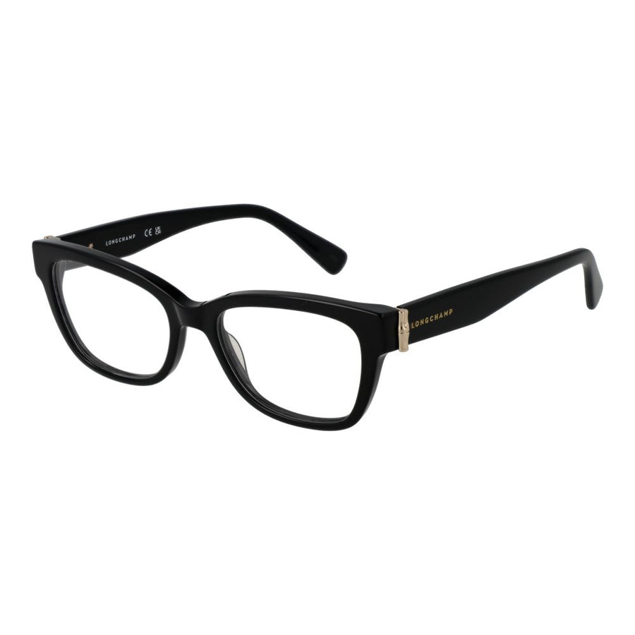Black Acetate Glasses (Frames)