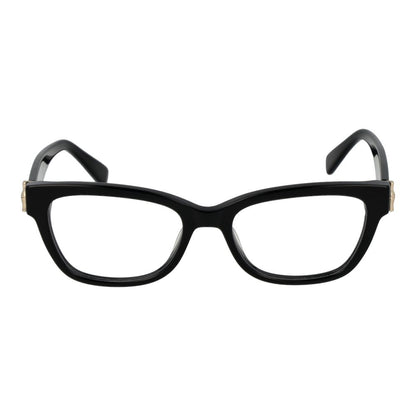 Black Acetate Glasses (Frames)