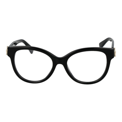 Black Acetate Glasses (Frames)