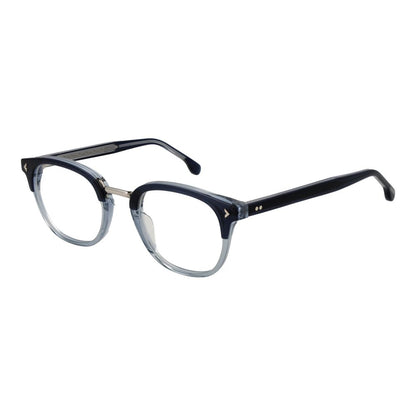 Blue Cellulose Acetate Glasses (Frames)