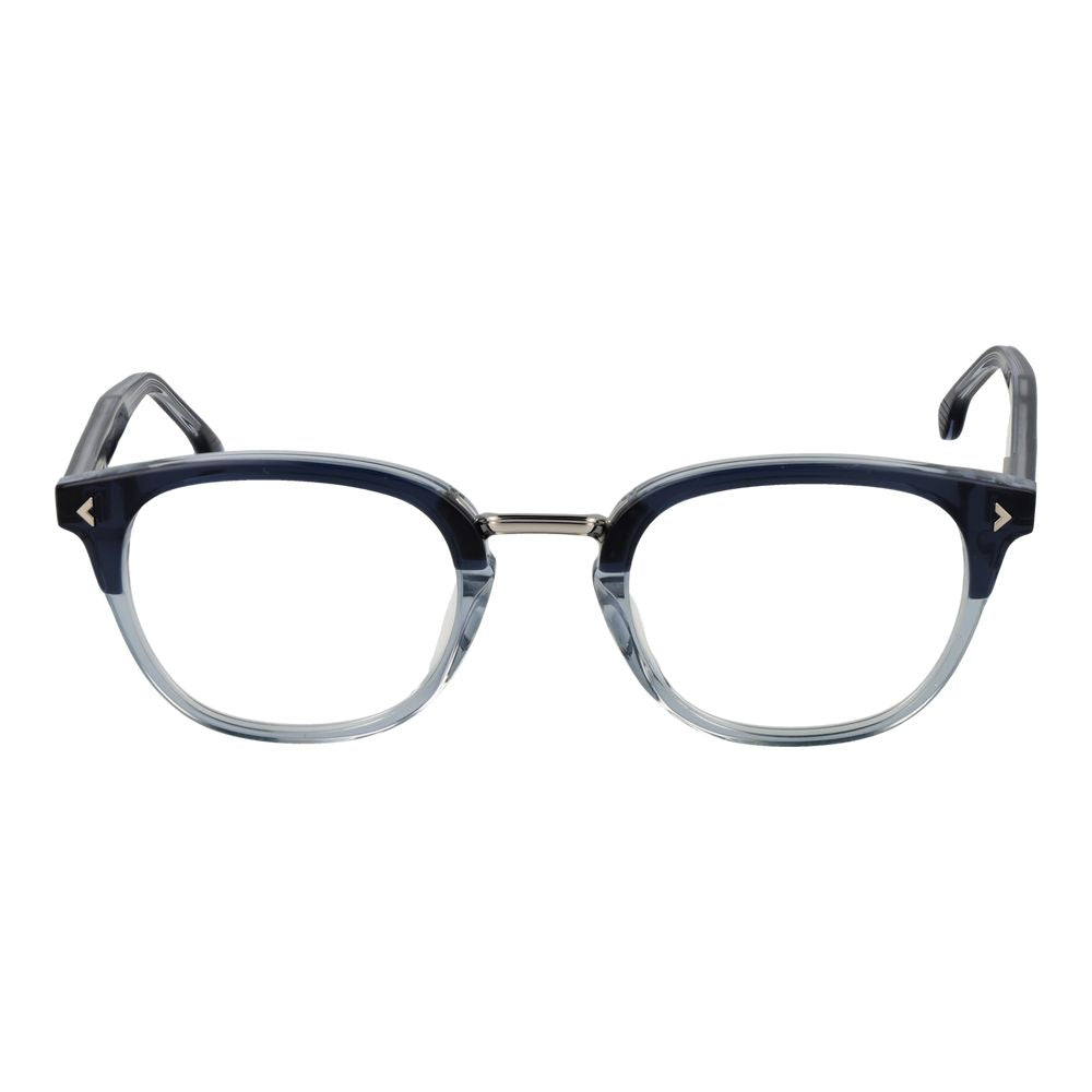 Blue Cellulose Acetate Glasses (Frames)