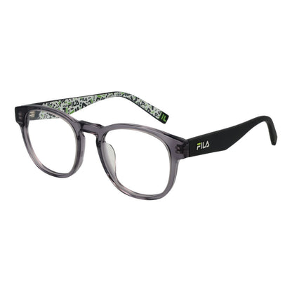 Gray Plastic Glasses (Frames)