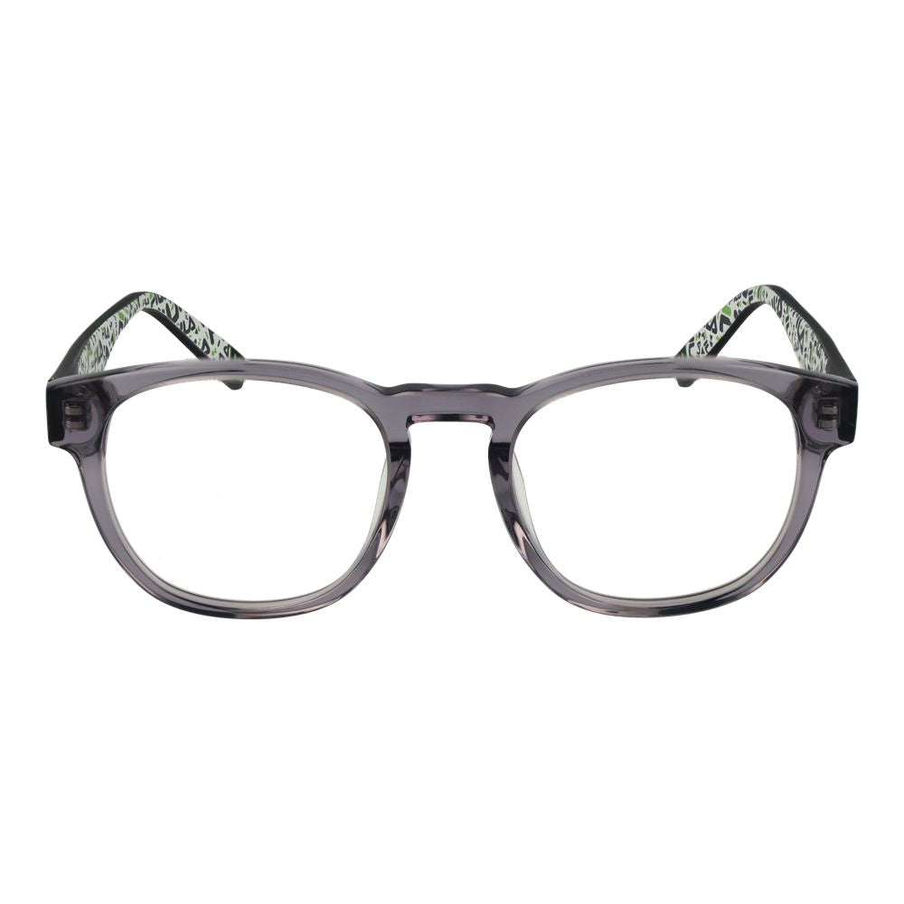 Gray Plastic Glasses (Frames)