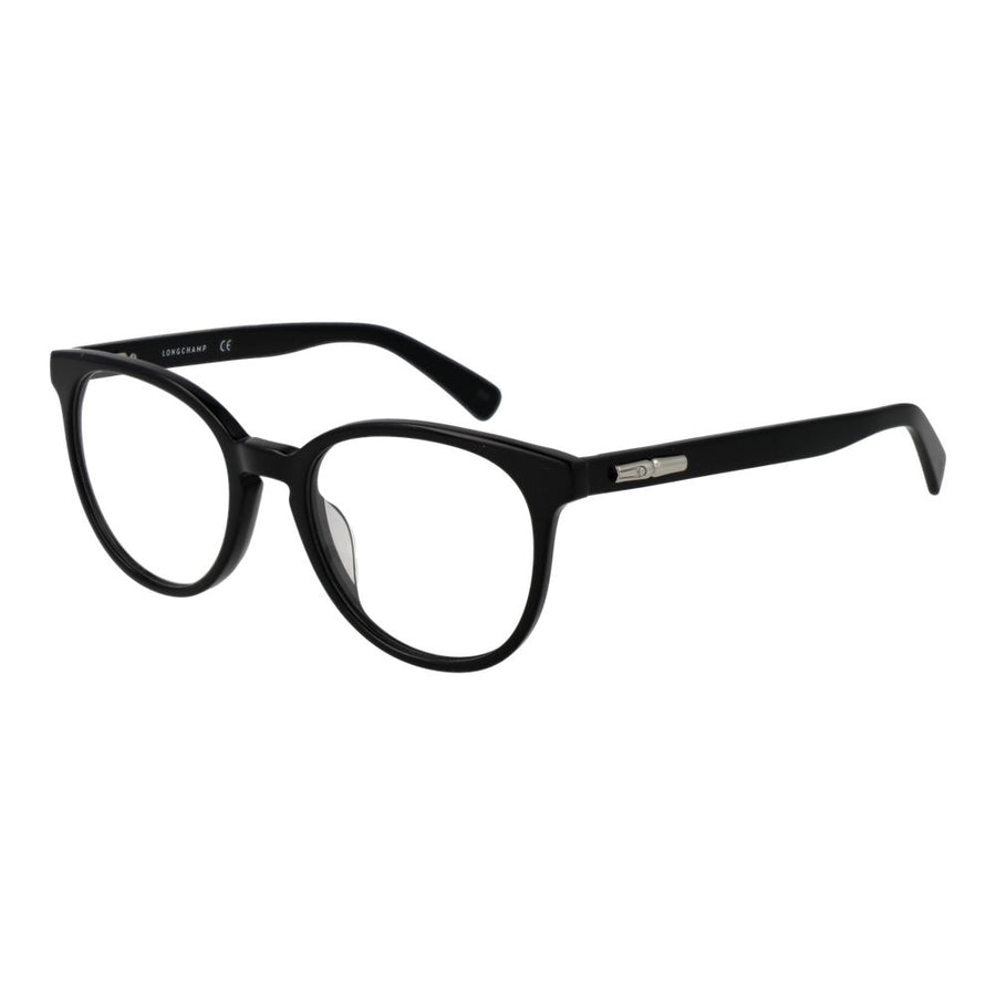 Black Cellulose Acetate Glasses (Frames)