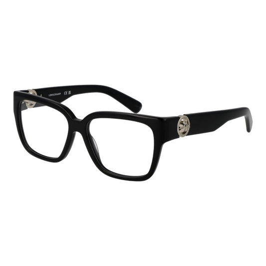 Black Acetate Glasses (Frames)