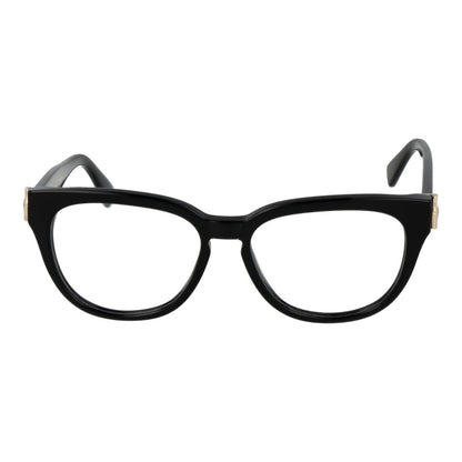 Black Acetate Glasses (Frames)