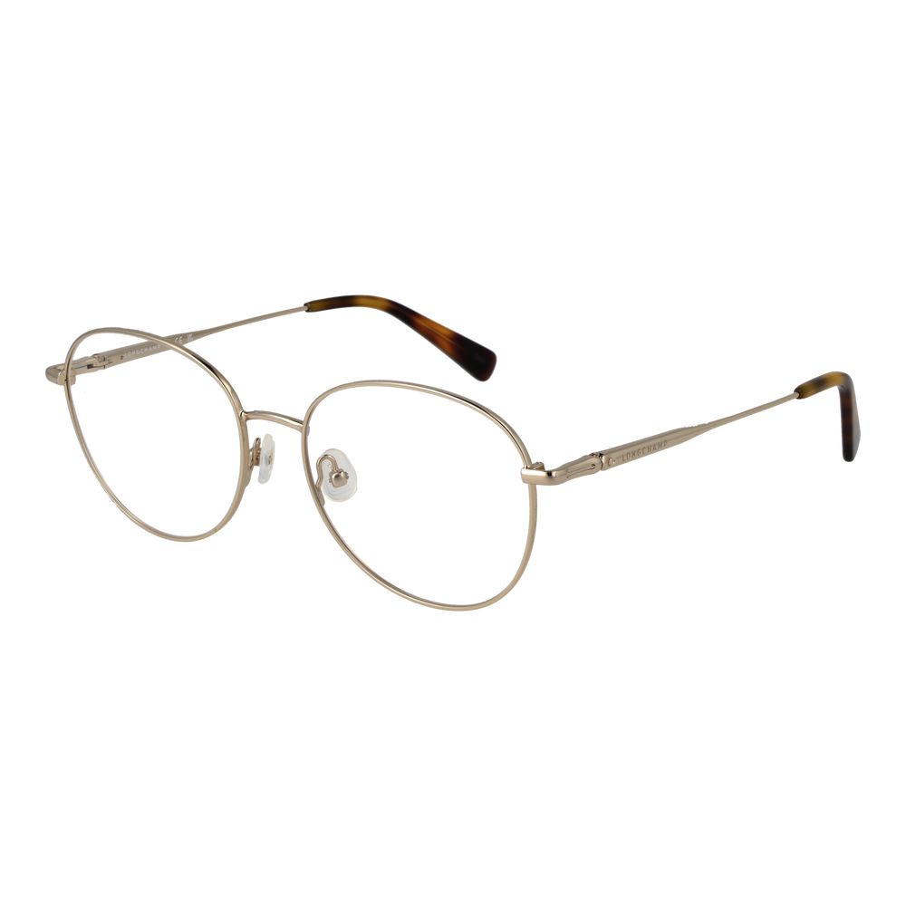 Gold Metal Glasses (Frames)