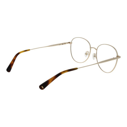Gold Metal Glasses (Frames)