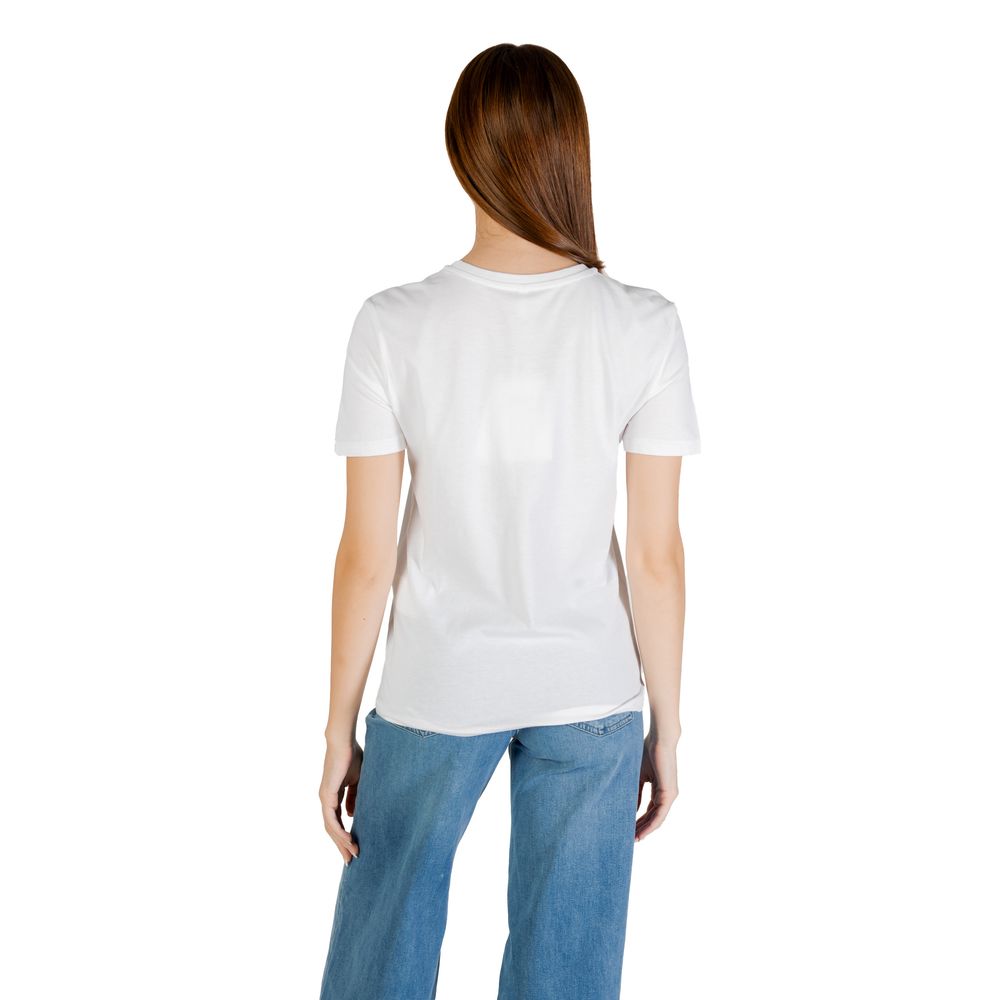 White Organic Cotton T-Shirt