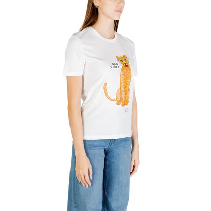 White Organic Cotton T-Shirt