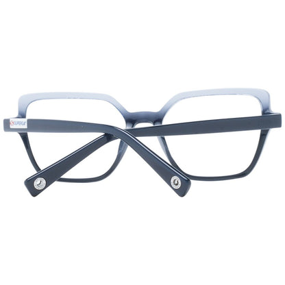 Blue Acetate & Plastic Glasses (Frames)