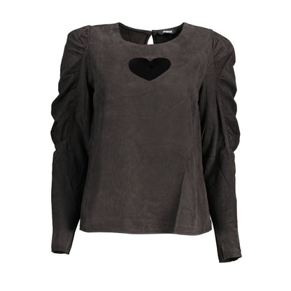 Black Lyocell Shirt