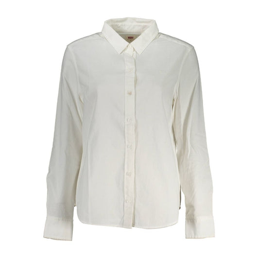 White Cotton Shirt