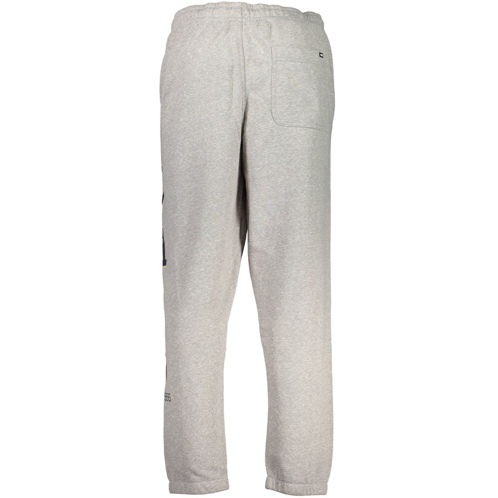 Gray Cotton Pant