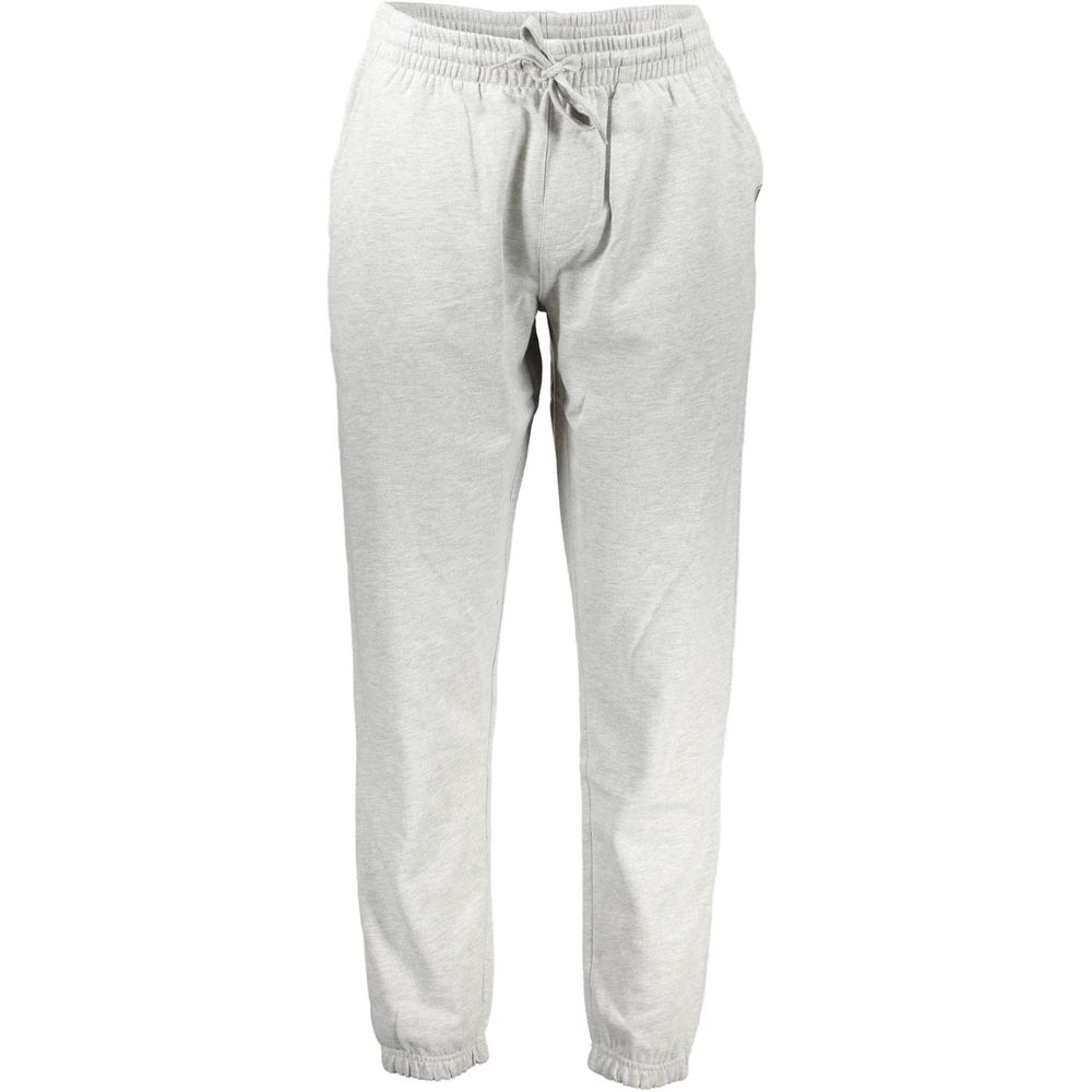 Gray Cotton Pant