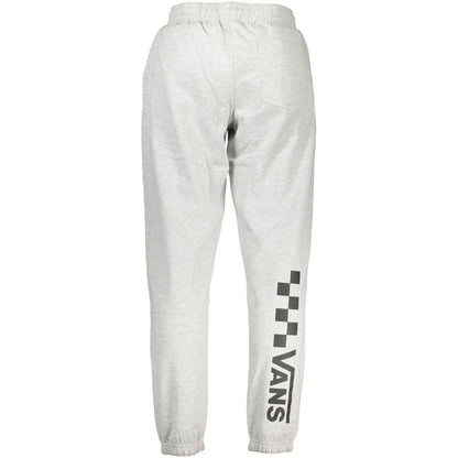 Gray Cotton Pant
