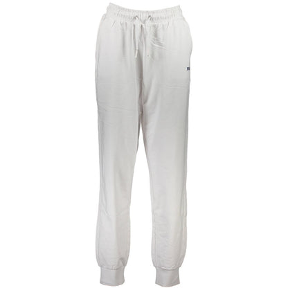 White Cotton Pant