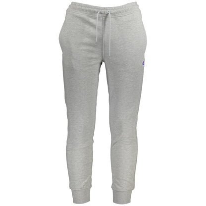 Gray Cotton Pant